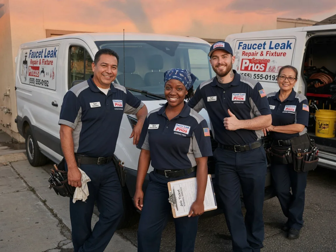 Faucet Repair company in Durant, OK